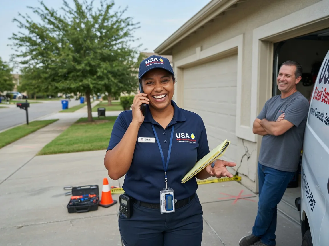 Slab Leak Repair Jamestown, IN FAQs
